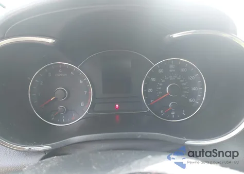 2015 Kia Forte Ex from USA, damaged, VIN KNAFX4A8XF5310067